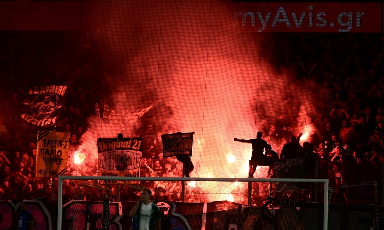 ΑΕΚ: Με τον κόσμο στο πλευρό της στη Λαμία - Από 30€ ξεκινούν τα εισιτήρια