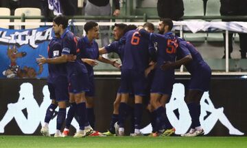 Athens Kallithea - Λεβαδειακός | 1-0, εκτελεί τον Γκαραβέλη ο Ισιμάτ - Μιρέν (vid)
