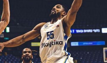 Μακάμπι Τελ Αβίβ - Χάποελ Χάιφα 102-87: O Nτε Τζούλιους υπέγραψε την 100αρα