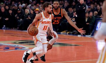NBA Cup: Στο Βέγκας Χοκς και Ρόκετς - Αναλυτικά τα αποτέλσματα (highlights)