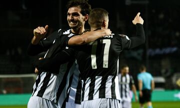 ΠΑΟΚ – Φερεντσβάρος 5-0: Μαυρόασπρος θρίαμβος και ελπίδες πρόκρισης