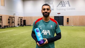 Premier League: Σάρωσε η Λίβερπουλ στα βραβεία του Νοεμβρίου