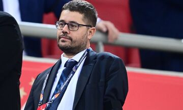 Γκαγκάτσης: «Χρέος προς την ιστορία η επιστροφή στο Μουντιάλ»