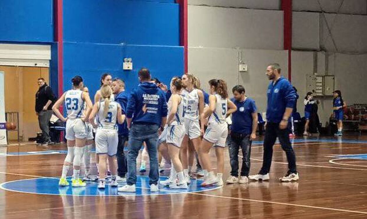 Ελευθερία Μοσχάτου: Λουκάτου, Χελιώτη και μια ακόμη!