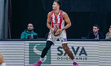 Euroleague: Αμφίβολος ο Πετρούσεφ εν όψει Μπασκόνια