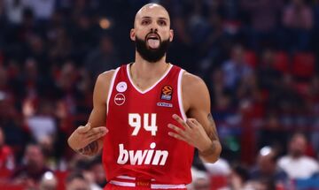 Ολυμπιακός: Το μήνυμα του Εβάν Φουρνιέ για τη νέα χρονιά