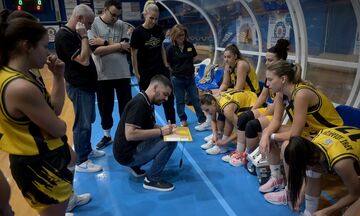 Άρης Χολαργού: «Διαζύγιο» με Νίκο Βερροιόπουλο! 