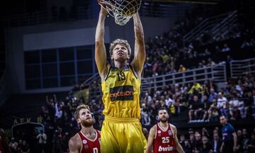 AEK: Εκτός ο Κουζμίνσκας