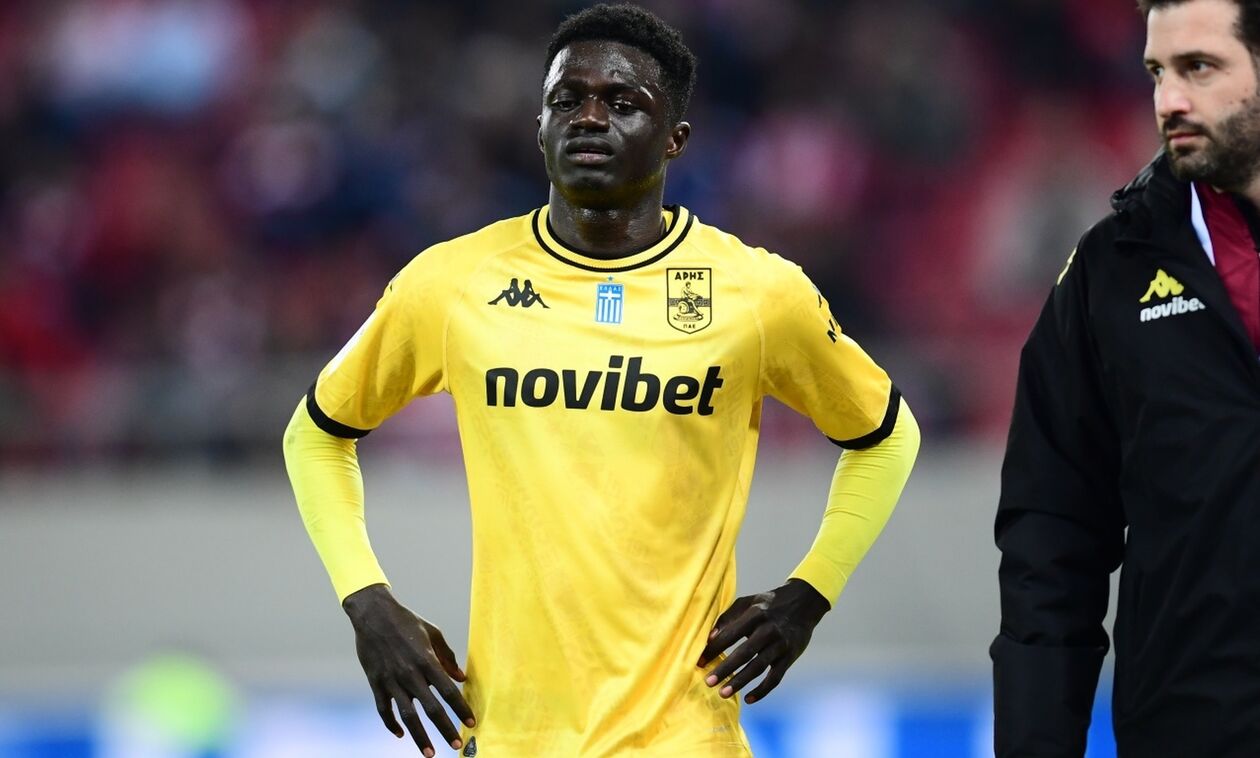 Άρης: Θεραπεία οι Ντιαντί-Μάγιο - Αύριο η αποστολή για ΠΑΟΚ