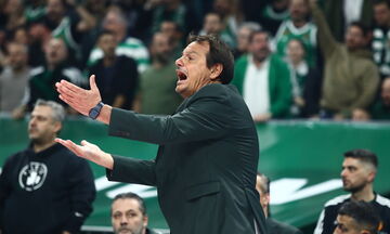 Παναθηναϊκός-Ολυμπιακός: Τεχνική ποινή ο Αταμάν (vid)