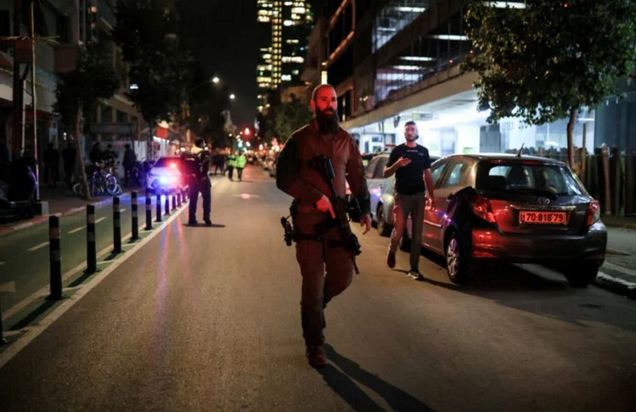 Ισραήλ: Επίθεση με μαχαίρι στο Τελ Αβίβ – Αναφορές για τραυματίες