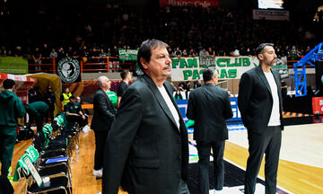 Αταμάν: «Είμαστε η μόνη ομάδα της Euroleague που είναι αήττητη στο πρώταθλημά της»