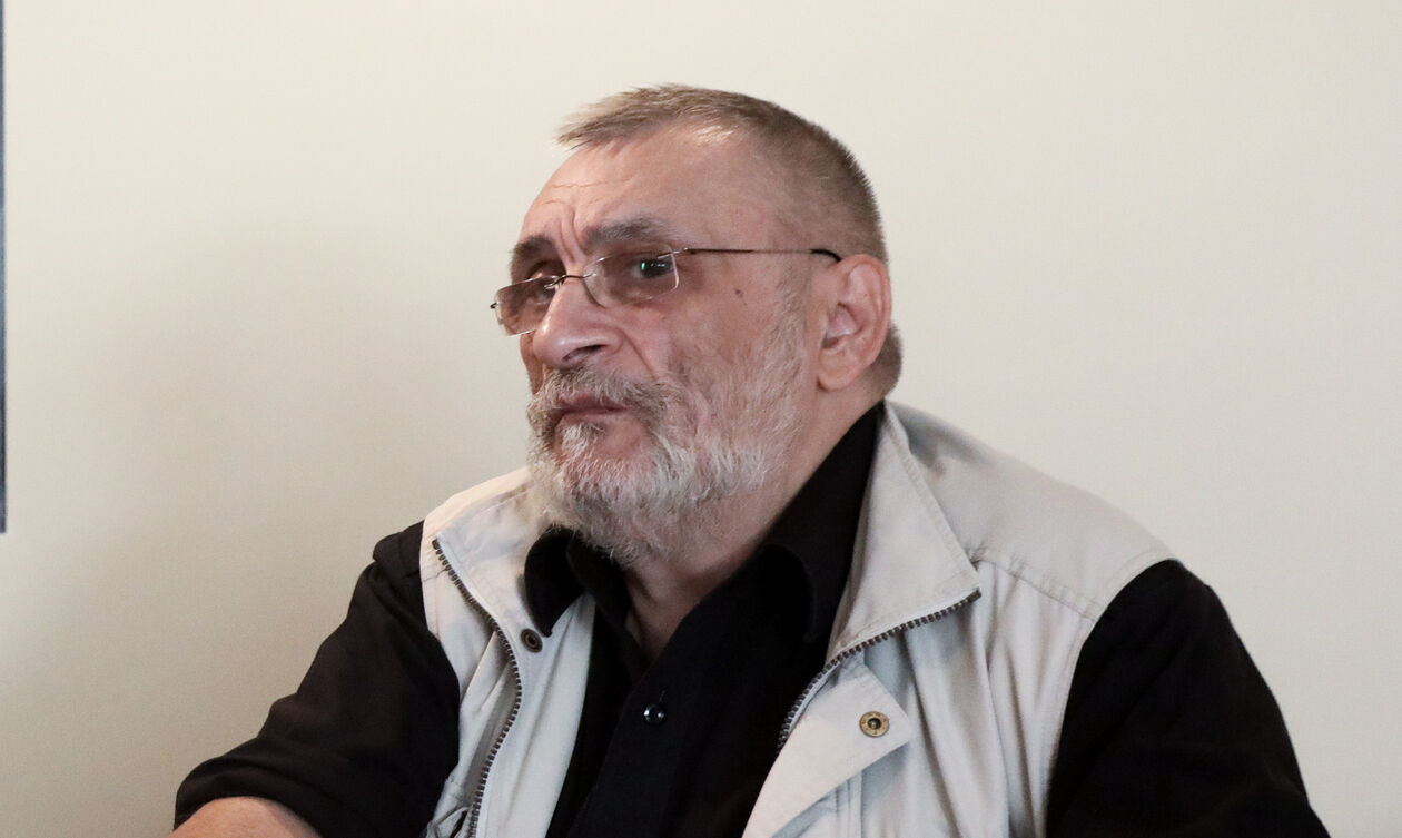 Πέθανε ο δημοσιογράφος Ιάσoνας Τριανταφυλλίδης