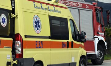 Θεσσαλονίκη: Τροχαίο με νεκρό οδηγό αυτοκινήτου