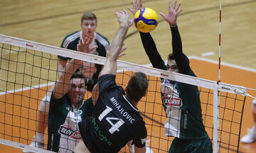 Volley League Ανδρών: Πέφτει η αυλαία της 14ης αγωνιστικής 