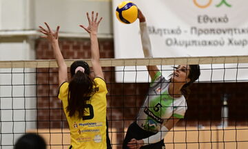 Volley League Γυναικών: «Μάχες» σε όλα τα μέτωπα