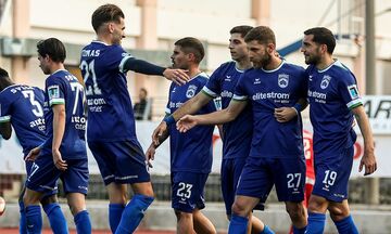 Super League 2: Νίκες για Κηφισιά και Καλαμάτα 