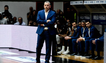 Παπαθεοδώρου: «Κάναμε μία πραγματικά καλή εμφάνιση»
