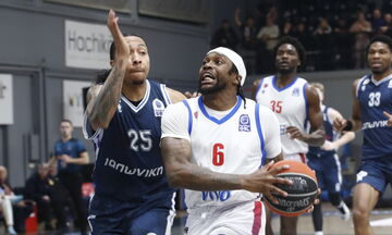 Πανιώνιος - Καρδίτσα 82-69: Στην τετράδα της GBL ο Ιστορικός (highlights)