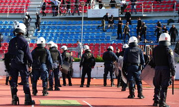 Πανιώνιος: «Ζητάμε συγγνώμη από τους υγιείς φιλάθλους»