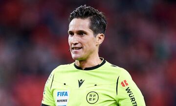 Κύπελλο Ελλάδας: Ο διαιτητής στο Ολυμπιακός-Παναθηναϊκός