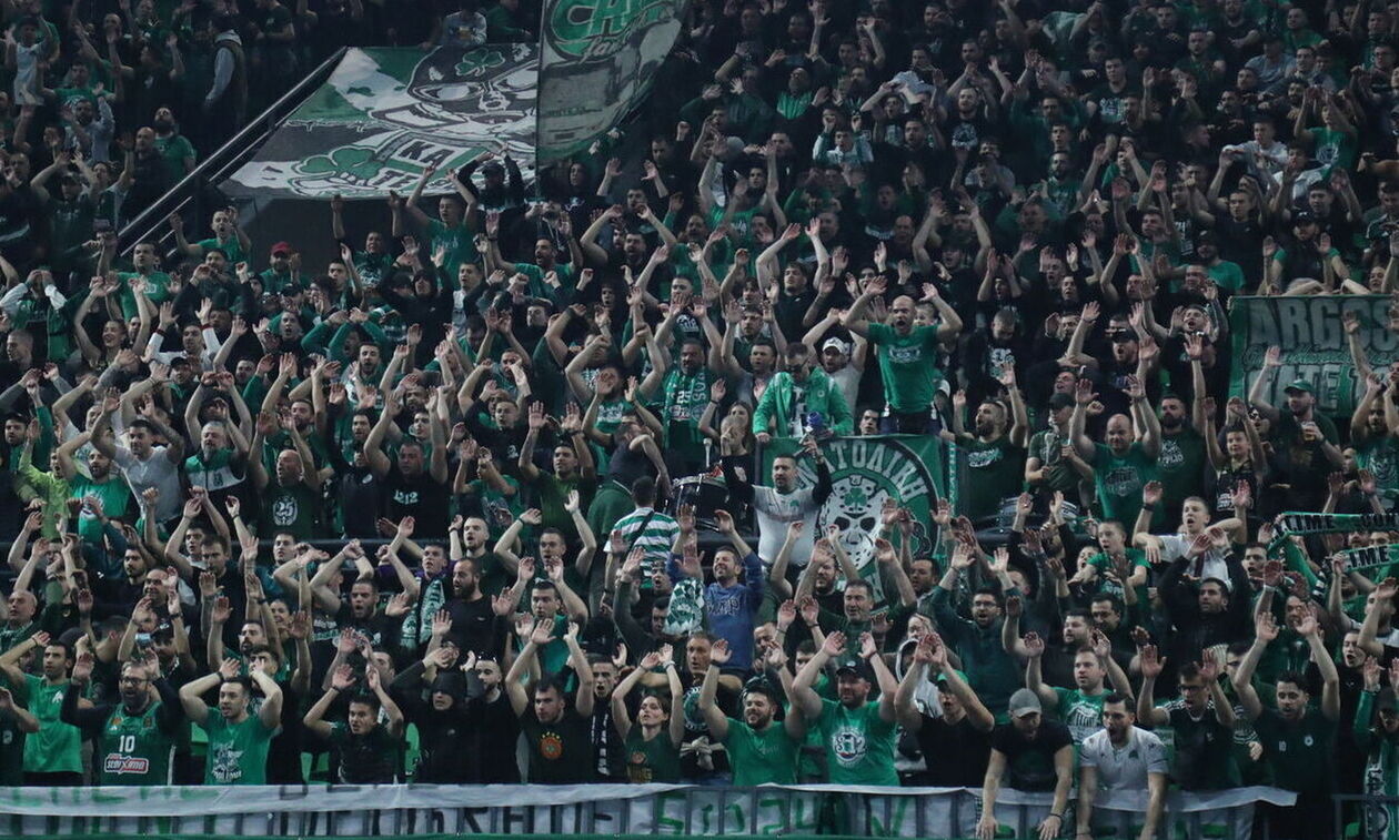 Παναθηναϊκός - Εφές: Δεύτερο συνεχόμενο sold out