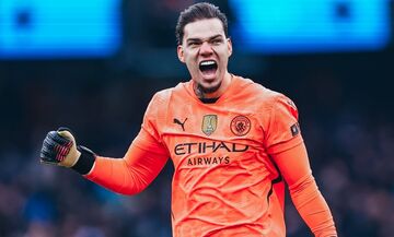 Πρώτος σε ασίστ στην ιστορία της Premier League ο Έντερσον