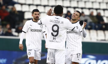 Athens Kallithea-ΟΦΗ 0-3: Το αυτογκόλ του Μεγιάδο (vid)