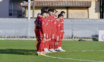 Καμπανιακός - Μακεδονικός 3-2: Τα highlights της αναμέτρησης 