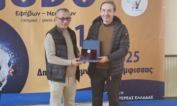 Τζούντο: Ρεκόρ συμμετοχών στο Πανελλήνιο Πρωτάθλημα Εφήβων/Νεανίδων