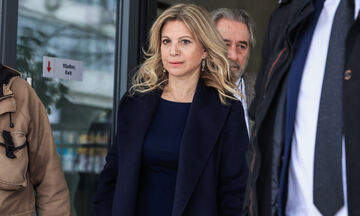 Καρυστιανού: Το ευχαριστώ στον κόσμο για τα συλλαλητήρια - «Θέλουμε αλήθεια, φως και ηθική»
