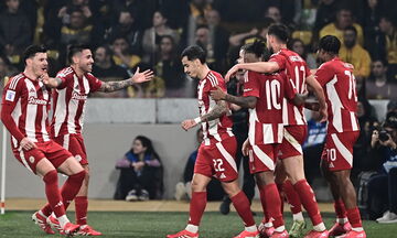 Ολυμπιακός: Ξέρει τον τρόπο (vid)