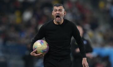 Μίλαν: Προς αποχώρηση ο Κονσεϊσάο