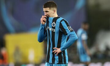 Κλαμπ Μπριζ - Άστον Βίλα 1-3 (highlights)