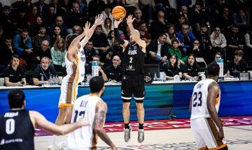Ντερτόνα-Προμηθέας 97-77: Τον πρόδωσε η άμυνά του (highlights)