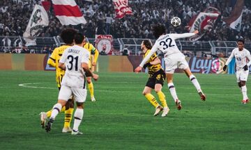 Nτόρτμουντ - Λιλ 1-1: Τα highlights της αναμέτρησης 