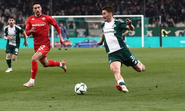 Παναθηναϊκός - Φιορεντίνα 3-2: Τα highlights της αναμέτρησης 
