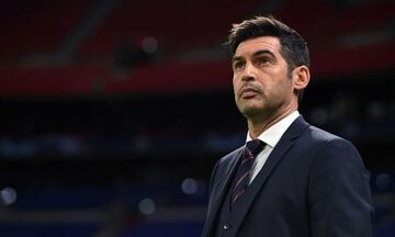 Φονσέκα: «Δεν άγγιξα ποτέ τον διαιτητή»
