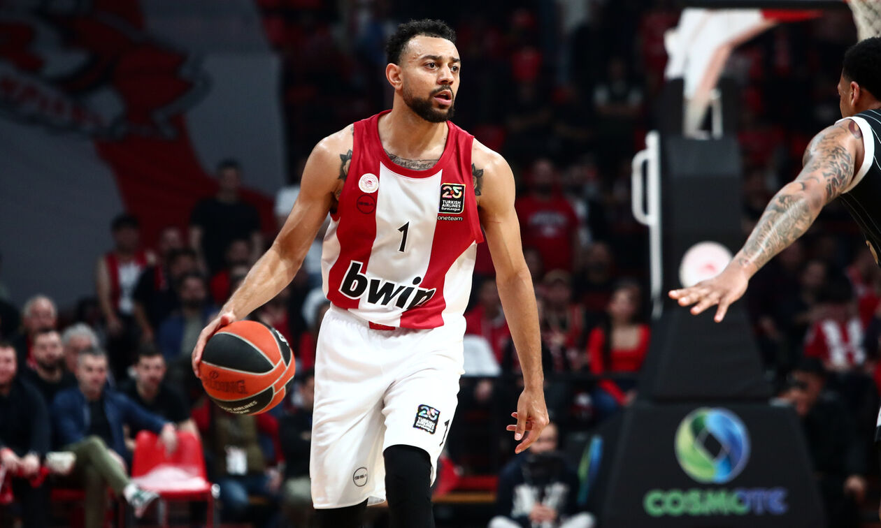 Το πρόγραμμα του Ολυμπιακού μέχρι το τέλος της κανονικής διάρκειας