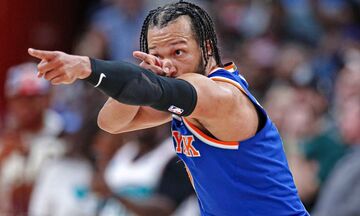 NBA: Εκτός για δύο εβδομάδες ο Μπράνσον
