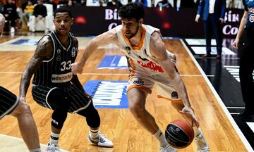 Προμηθέας - ΠΑΟΚ 87-76: Κράτησε τη διαφορά ο «Δικέφαλος» (highlights)