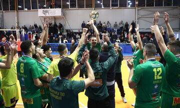 Pre League Ανδρών: Το σήκωσε ο ΑΟ Καλαμάτα, στα πλέι οφ ο Πανερυθραϊκός, το έσωσε ο ΑΟ Αιγιαλέων