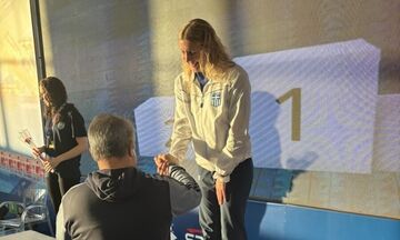 Ανδριανούπολη: Ελληνική κυριαρχία με άλλα έξι χρυσά μετάλλια