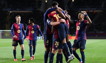 Μπαρτσελόνα - Μπενφίκα 3-1: Τα highlights της αναμέτρησης 