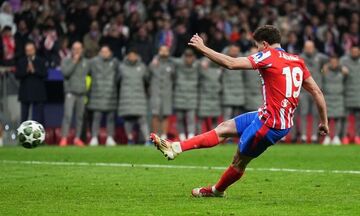 UEFA: Η ανακοίνωση για την ακύρωση του γκολ με πέναλτι του Αλβάρες στο Ατλέτικο - Ρεάλ