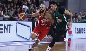 LIVE: Ολυμπιακός – Παναθηναϊκός (21:15)