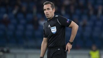 Ο Γερμανός Στίλερ θα σφυρίξει στο Ελλάδα-Σκωτία