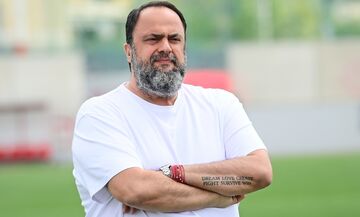 Πρόεδρος Σάο Πάουλο: «Πλησιάζουμε σε συμφωνία με τον Μαρινάκη»