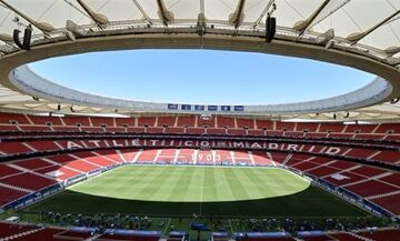 Champions League: Στο «Μετροπολιτάνο» ο τελικός του  2027