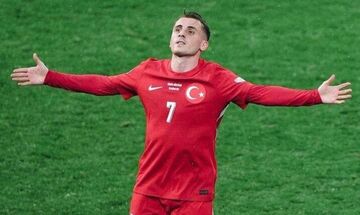 Τουρκία-Ουγγαρία 3-1: Καθάρισε σε ένα τετράλεπτο και έκανε το πρώτο βήμα ανόδου